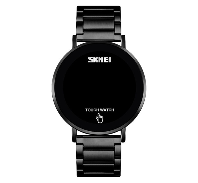 Часы наручные Skmei 1550 Original (Black, 1550SBK) (18362)