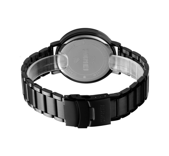 Часы наручные Skmei 1550 Original (Black, 1550SBK) (18362)