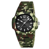 Часы наручные Skmei 2382 (Army Green Camouflage, 2382CMGN)
