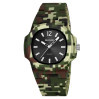 Часы наручные Skmei 2382 (Army Green Camouflage, 2382CMGN) (18370)