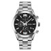 Часы наручные Skmei 9302 (Silver Black, 9302BK) (18375)