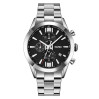 Часы наручные Skmei 9302 (Silver Black, 9302BK) (18375)