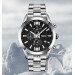 Часы наручные Skmei 9302 (Silver Black, 9302BK) (18375)