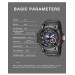 Часы наручные Smael 8007N Original (Black) (17787)