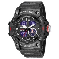 Часы наручные Smael 8007 Original (Black)