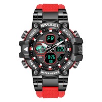 Часы наручные Smael 8027 Original (Red)