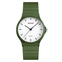 Часы наручные женские Skmei 1419 (Army Green, 1419AG)
