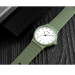 Часы наручные женские Skmei 1419 (Army Green, 1419AG) (18414)
