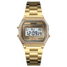 Часы наручные женские Skmei 1474 Original (Gold, 1474GD) (17136)