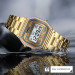Часы наручные женские Skmei 1474 Original (Gold, 1474GD) (17136)