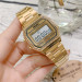 Часы наручные женские Skmei 1474 Original (Gold, 1474GD) (17136)