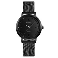 Часы наручные женские Skmei 1528 (Black, 1528BK)