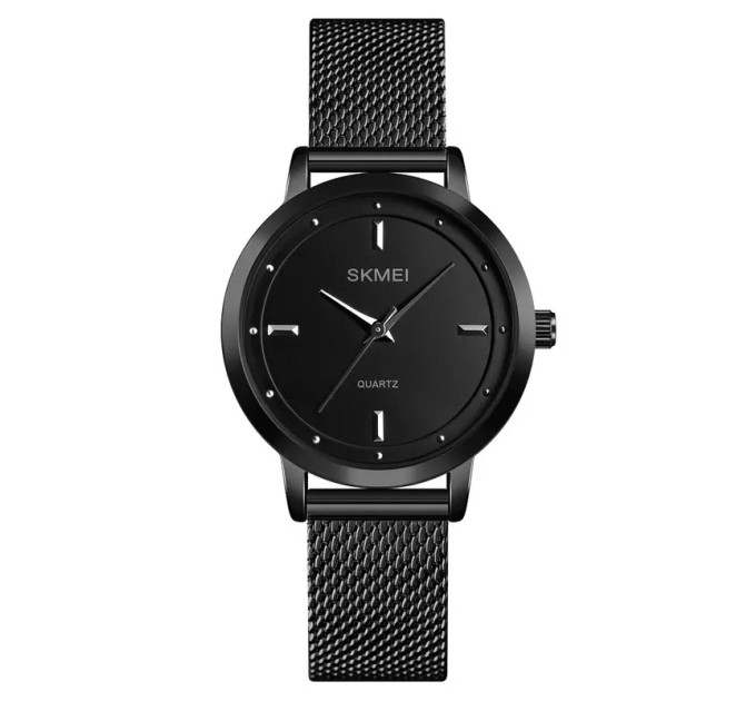 Часы наручные женские Skmei 1528 (Black, 1528BK) (18409)