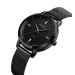 Часы наручные женские Skmei 1528 (Black, 1528BK) (18409)
