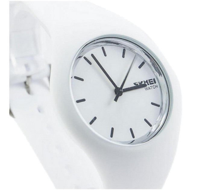 Часы наручные женские Skmei 9068 Original (White, 9068WT) (17110)