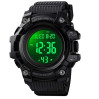 Часы наручные мужские Skmei 1552 Original (Black, 1552BK) (17153)