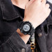 Часы наручные мужские Skmei 1552 Original (Black, 1552BK) (17153)