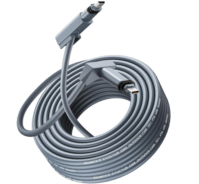 Дата кабель Starlink GEN 2 30м Старлинк Ген2 Ethernet () (18627) Дата кабель Starlink GEN 2 30м Старлинк Ген2 Ethernet () (18627)