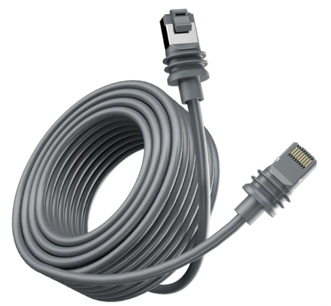 Дата кабель Starlink GEN 3 30м Старлинк Ген3 Ethernet Сетевой дата-кабель соединительный (19399)