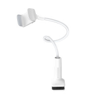 Держатель для телефона Borofone BH23 Подставка для Смартфона (White)