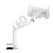 Держатель для телефона Borofone BH23 Подставка для Смартфона (White) (19250)