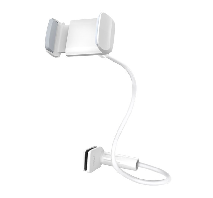 Держатель для телефона Borofone BH23 Подставка для Смартфона (White) (19250)
