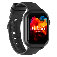 Детские смарт-часы Wonlex KT38 Original часы-телефон с видеозвонком GPS WI-FI и SIM-картой (Black)