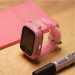 Детские умные смарт-часы Wonlex KT23  с камерой WI-FI GPS SIM-карта видеозвонок Original (Pink) (17769)
