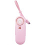 Дитячий power bank 5000mAh повербанк Котик (Pink)