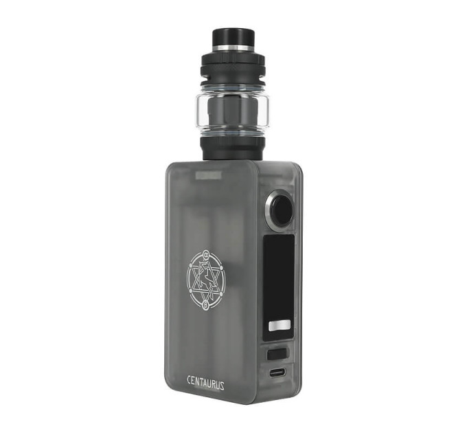 Электронная сигарета Lost Vape Centaurus N200 200W with Centaurus Sub Ohm Tank 5ml Original Kit (Grey Rock) (18803)
