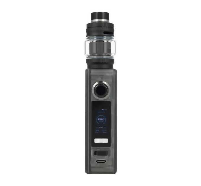 Электронная сигарета Lost Vape Centaurus N200 200W with Centaurus Sub Ohm Tank 5ml Original Kit (Grey Rock) (18803)
