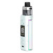 Електронна сигарета VOOPOO Drag X2 80W Pod з картриджем PnP X DTL 5ml Оригінальний комплект (Яскравий сріблястий) (15856)