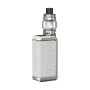 Электронная сигарета c сенсорным экраном SMOK G-PRIV 4 230W with TFV18 Mini Tank 6.5ml Original Kit (Beige White)
