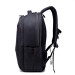 Городской рюкзак Tigernu T-B3032C 16л для ноутбука 17'' (Black) (17185)