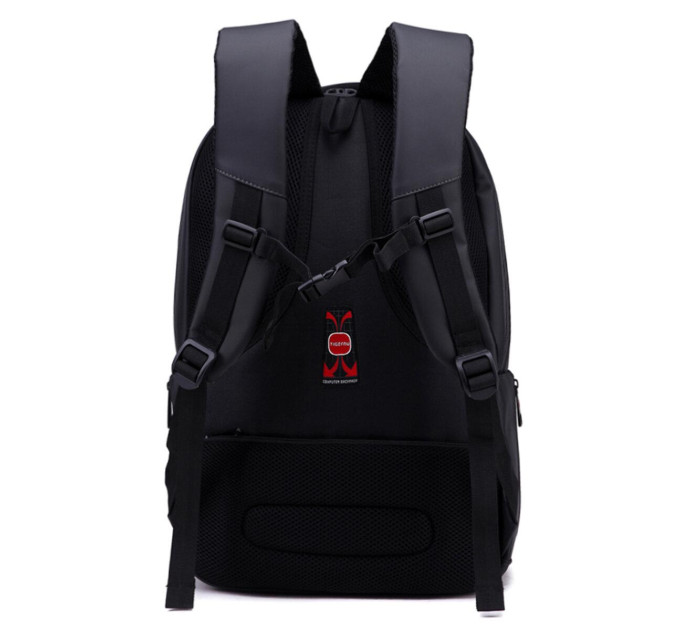 Городской рюкзак Tigernu T-B3032C 16л для ноутбука 17'' (Black) (17185)