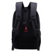 Городской рюкзак Tigernu T-B3032C 16л для ноутбука 17'' (Black) (17185)