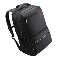 Городской рюкзак Tigernu T-B3319 25л 15.6'' с отсеком для ноутбука до 15.6" и USB (Black)