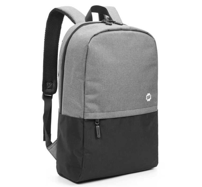 Городской рюкзак Tigernu T-B9325 18л 15.6'' (Gray) (17184)