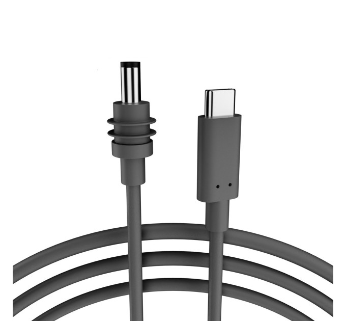 Кабель питания для Starlink Mini провод переходник DC на USB Type-C 5м (19217)