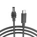 Кабель питания для Starlink Mini провод переходник DC на USB Type-C 5м (19217)