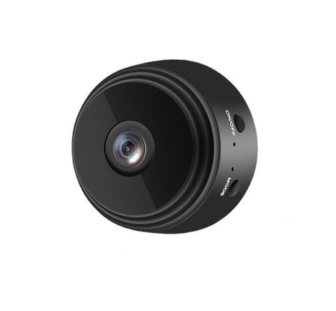 Камера видеонаблюдения беспроводная PIX-LINK A9 720P/1MP шпионская мини Wi-Fi камера (Black) (18655)