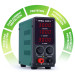 Лабораторный блок питания Yihua 3010D-III Импульсный / 30V / 10A / 300W, цифровая индикация напряжения, тока и мощности (V/A/W) (19466)