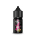 Набор для самозамеса на солевом никотине Hype Black 30 мл (Ice Cream Raspberry Малиновое мороженое, 0-50 мг) (17985)