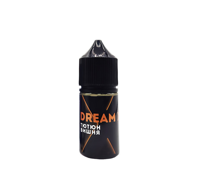 Набір для самозамісу сольового Dream X 30 мл, 0-50 мг Тютюн Вишня (16922)