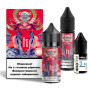 Набір для самозамісу сольовий Flavorlab FL350 30 мл, 0-50 мг Mango Peach (Манго Персик)