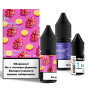 Набір для самозамісу сольовий Flavorlab P1 10 мл, 0-50 мг Lemon Grapes (Лімонний виноград)