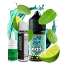 Набор для самозамеса солевой Sour Boom 30 мл (Mojito Мохито, 0-65 мг) (17319)