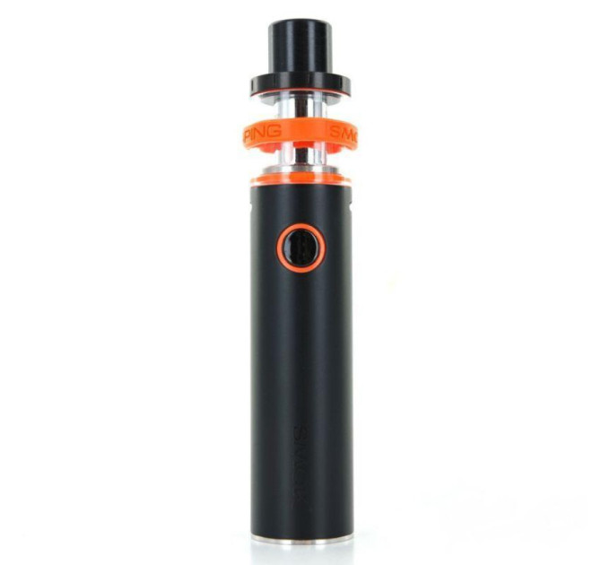 Набор Электронная сигарета Vape Pen 22+3 испарителя в подарок Вейп Kit (Black) (18171)