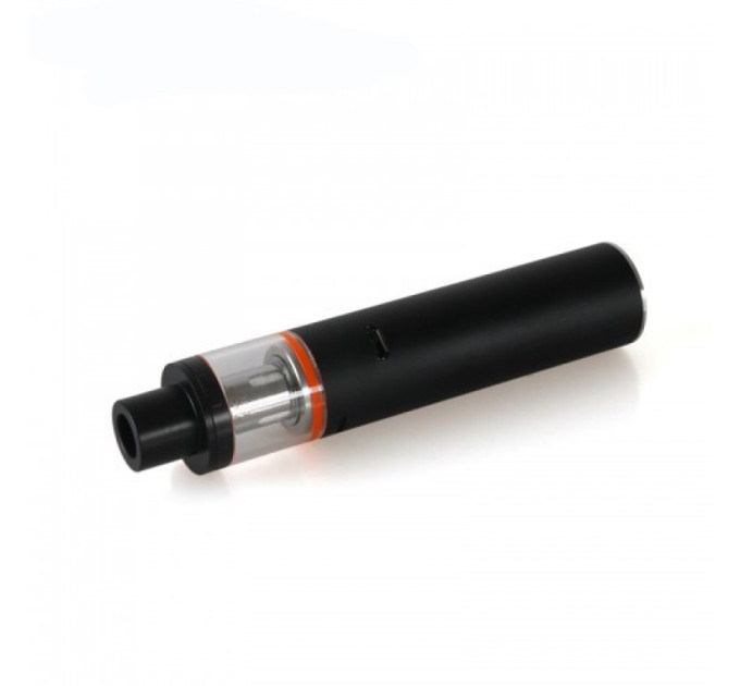 Набор Электронная сигарета Vape Pen 22+3 испарителя в подарок Вейп Kit (Black) (18171)