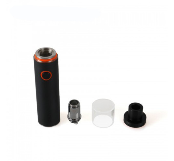Набор Электронная сигарета Vape Pen 22+3 испарителя в подарок Вейп Kit (Black) (18171)